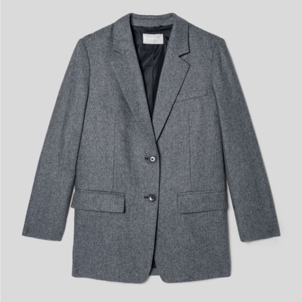 Everlane wool blazer